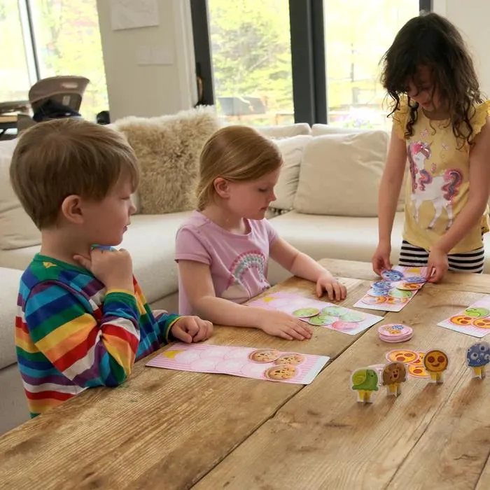 The Best Worst Ice Cream Matching Game