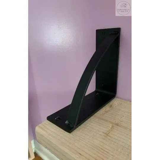The Brie Bookshelf Bracket