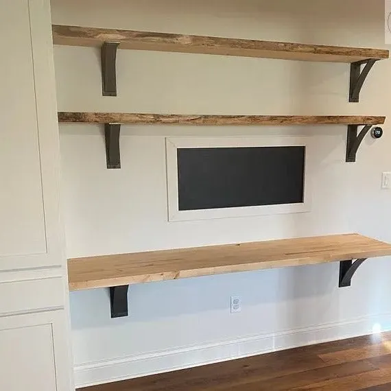 The Dibbles Floating Shelf Bracket