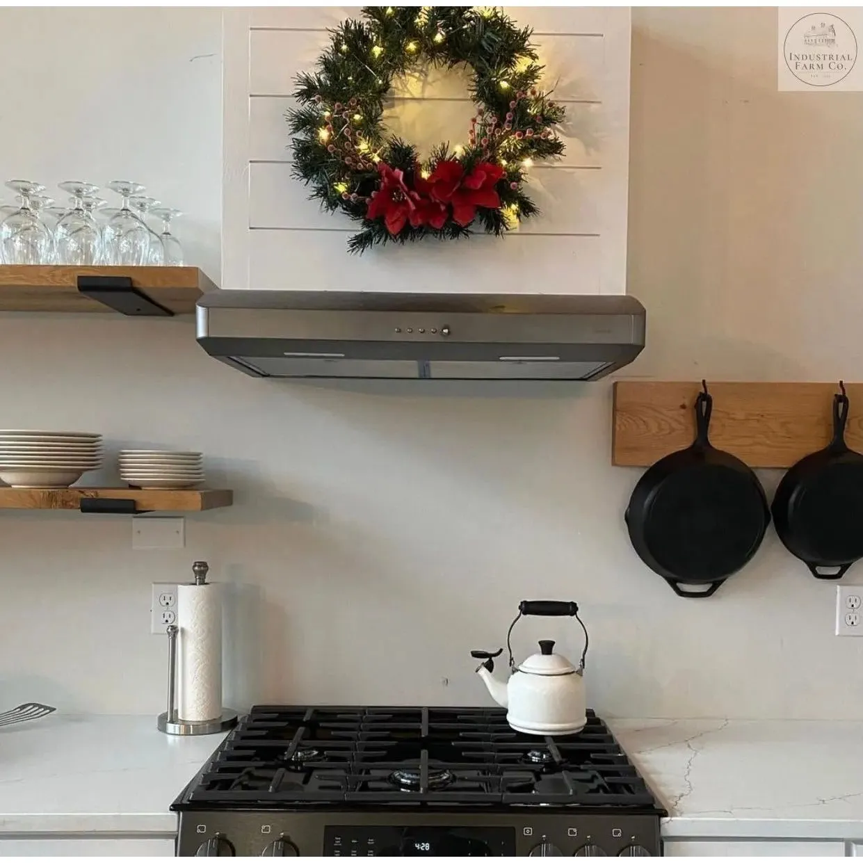The Dudley Shelf Support
