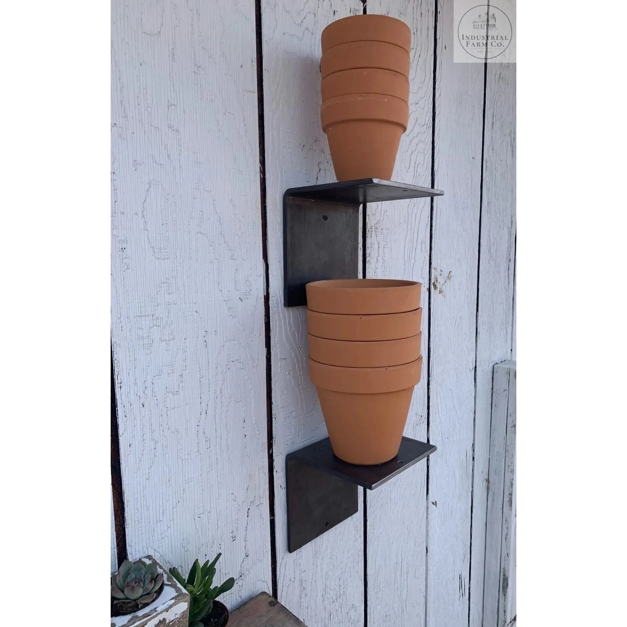 The Elbridge 6 Inch Shelf Bracket