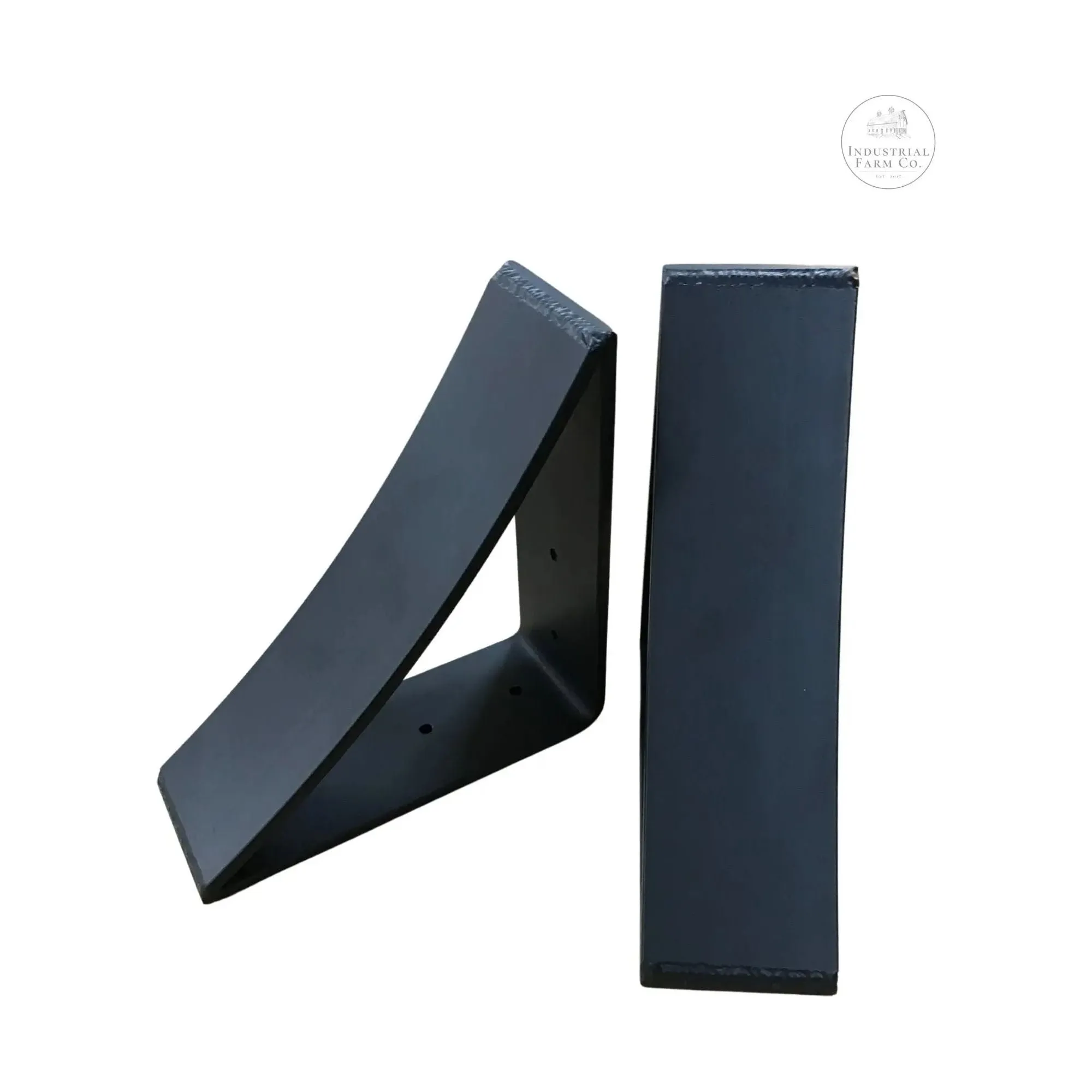 The Eleanor Minimal Steel Bracket