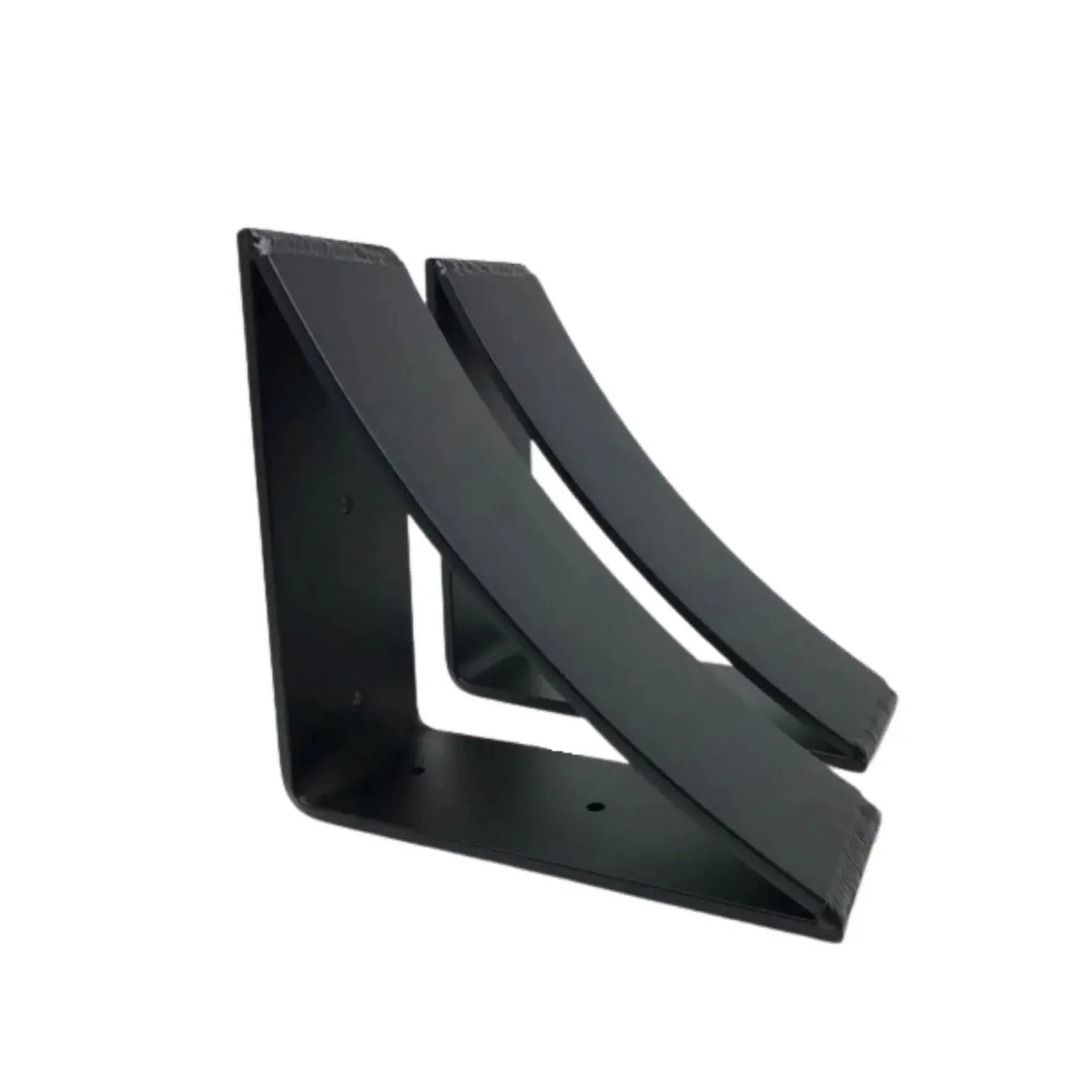 The Eleanor Minimal Steel Bracket