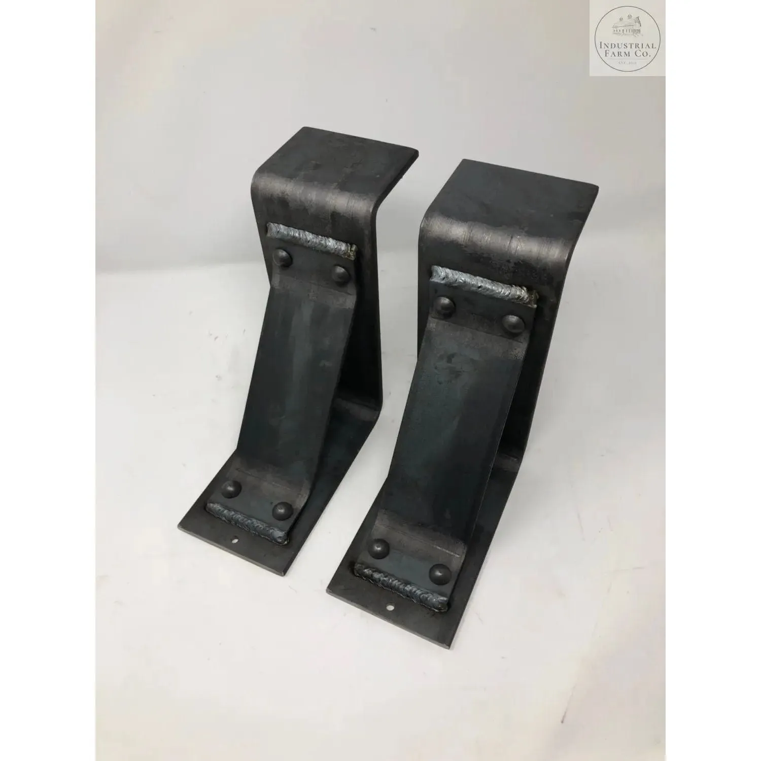 The Fulton Style Heavy Duty Mantel Support