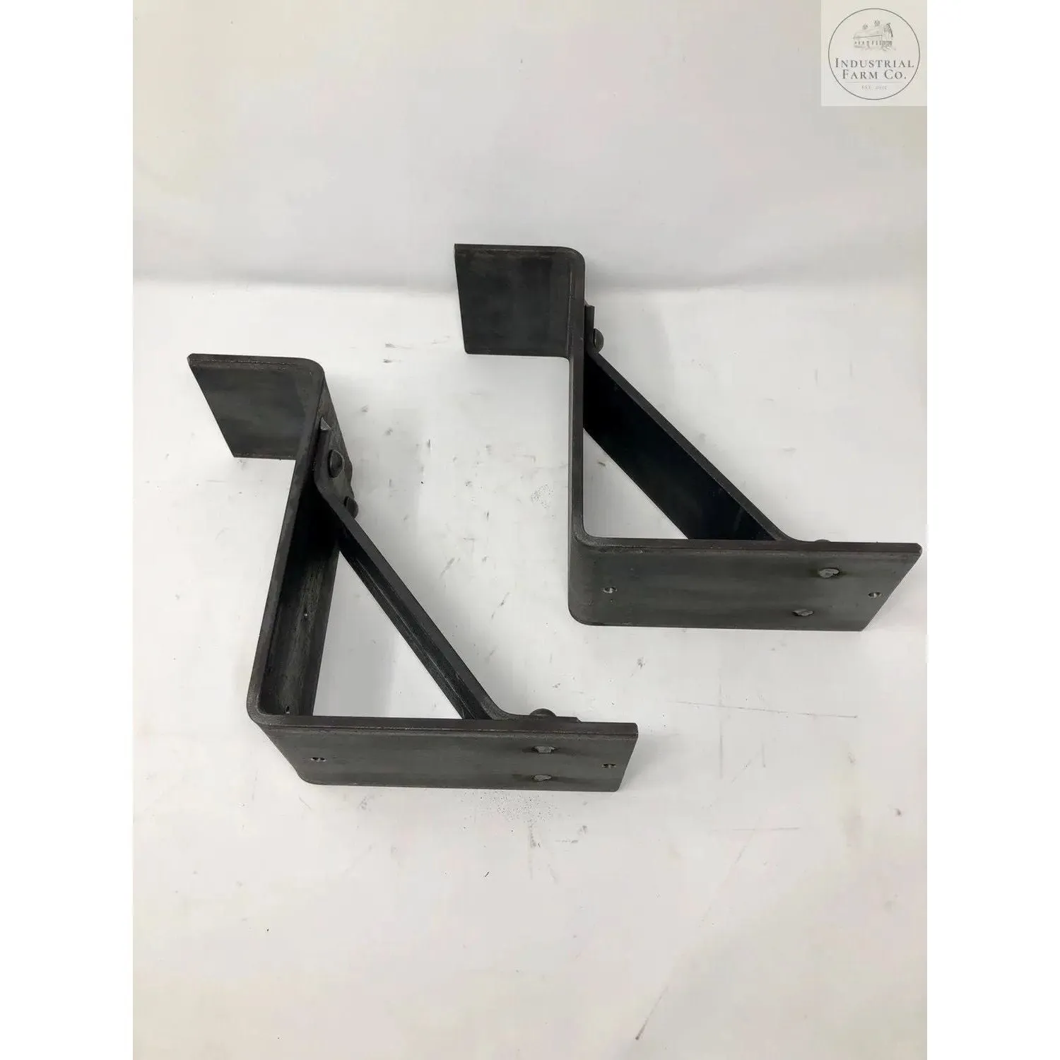The Fulton Style Heavy Duty Mantel Support