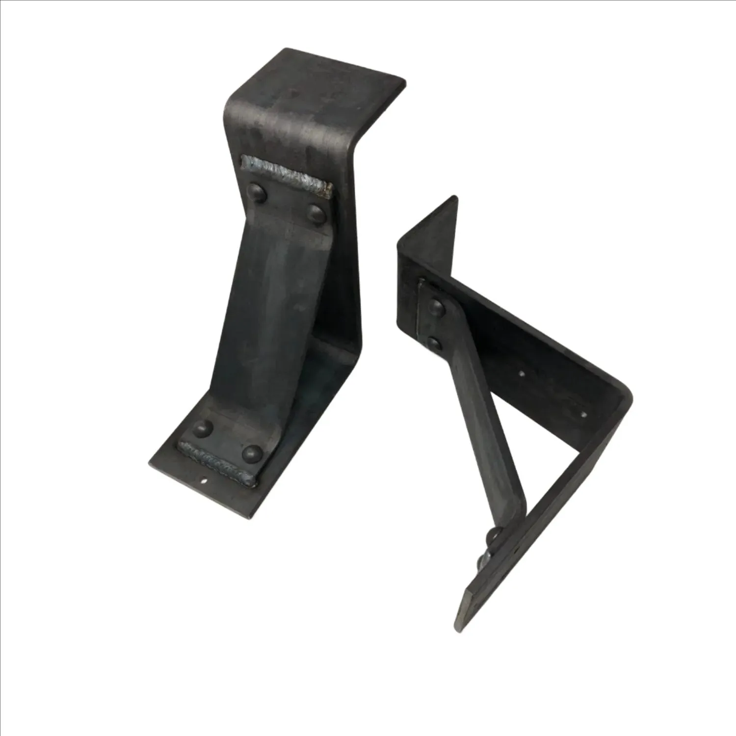 The Fulton Style Heavy Duty Mantel Support
