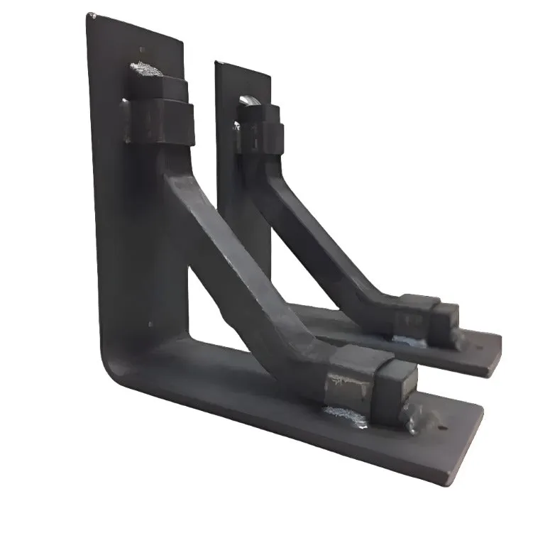 The Hornell Industrial Shelf Support