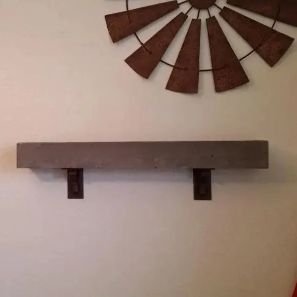 The Hornell Industrial Shelf Support