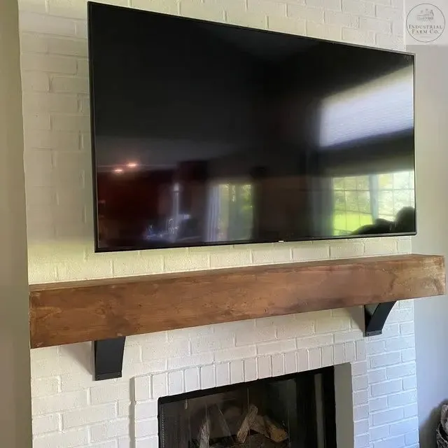 The Jeffery Style Shelf Bracket
