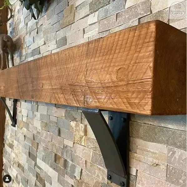The Jeffery Style Shelf Bracket