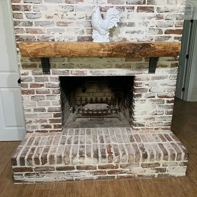 The Jeffery Style Shelf Bracket