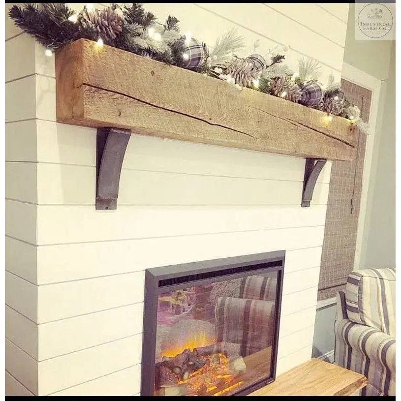 The Jeffery Style Shelf Bracket
