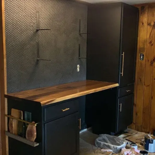 The Lafayette L Shelf Brackets