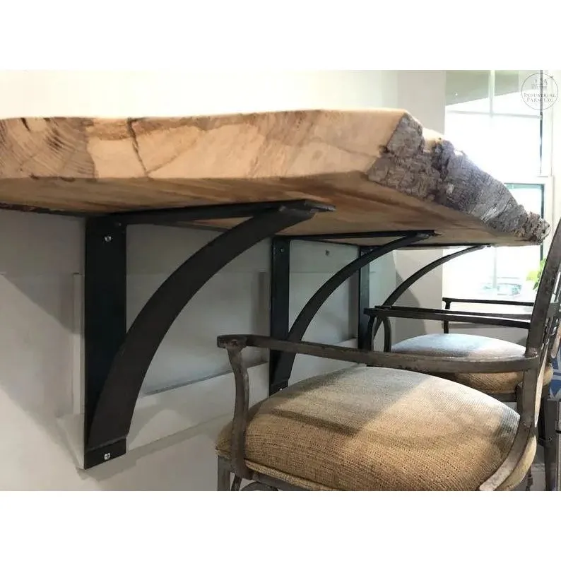 The Lexica 4 Inch Wide Supports