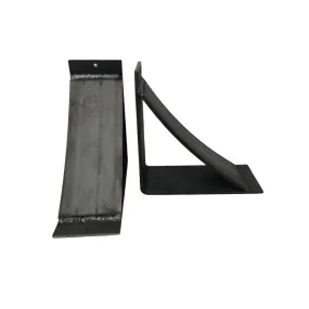 The Lexica 4 Inch Wide Supports