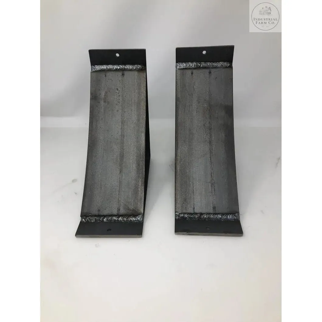 The Lexica 4 Inch Wide Supports