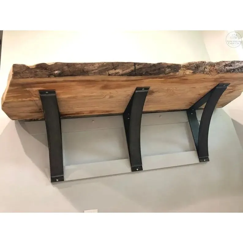 The Lexica 4 Inch Wide Supports