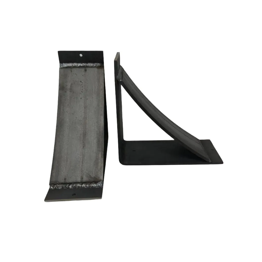 The Lexica 4 Inch Wide Supports