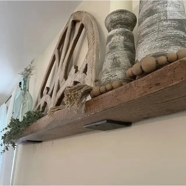 The Lyons Style L Shelf Bracket