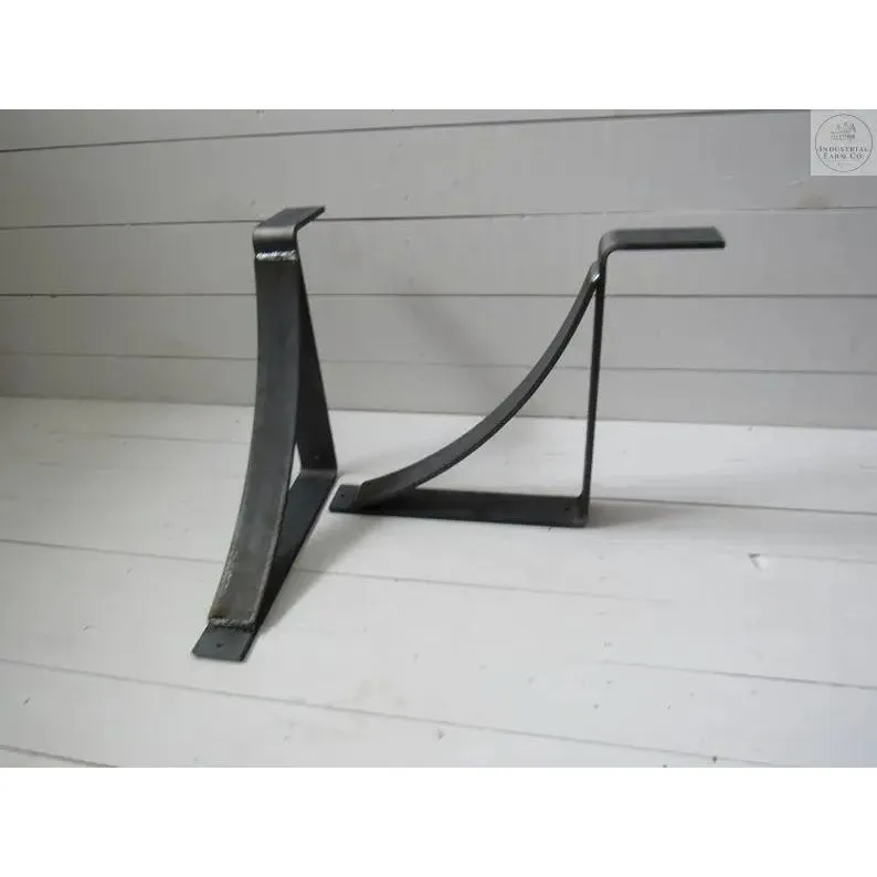 The Marietta Shelf and Mantle Supports