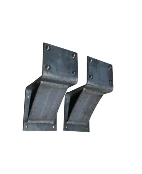 The Mottville Shelf Bracket