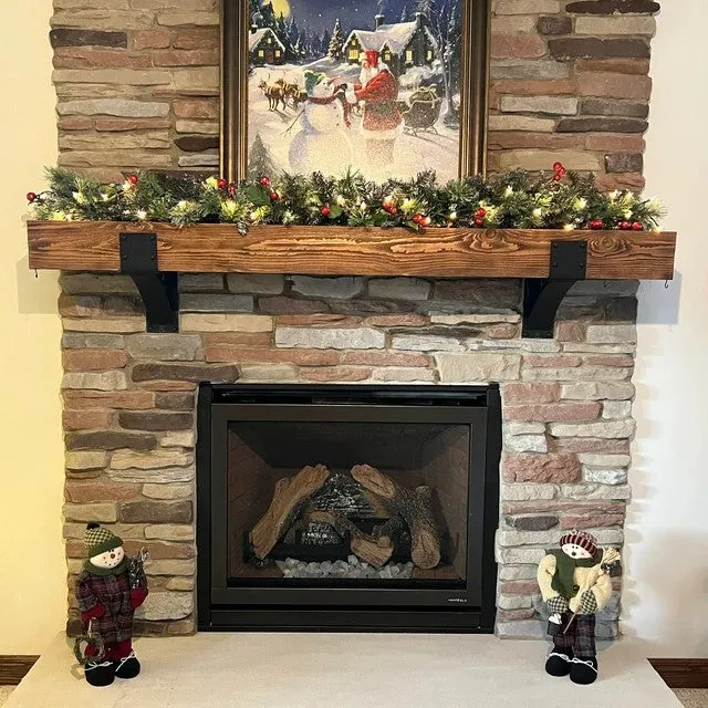The Mottville Shelf Bracket