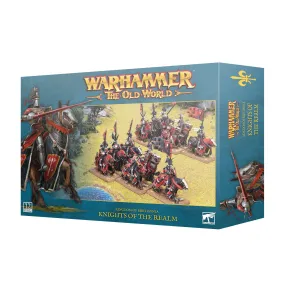 The Old World - Kingdom of Bretonnia: Knights of the Realm Knights Errant