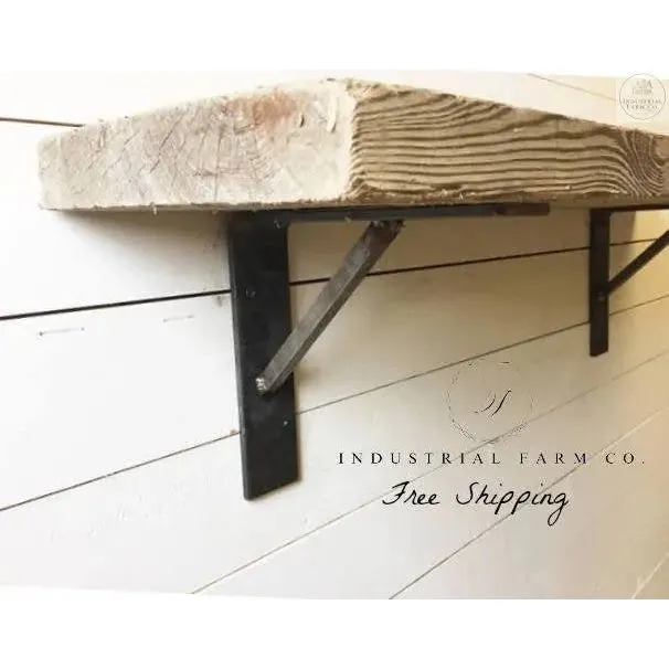 The Oneida Shelf Bracket