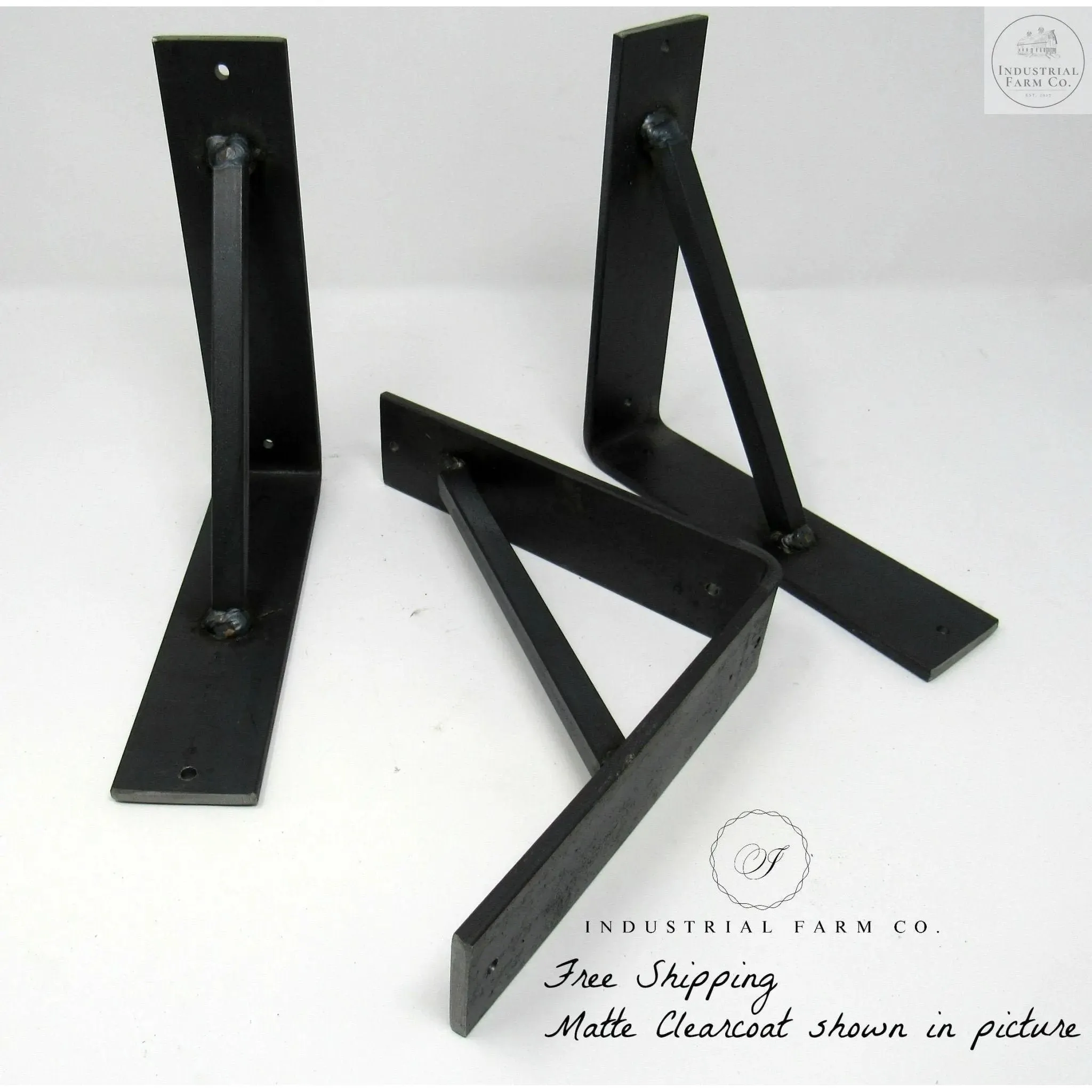 The Oneida Shelf Bracket