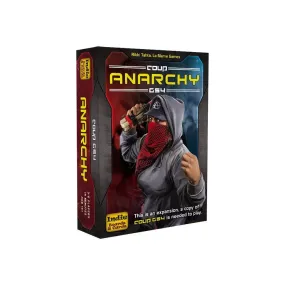 The Resistance 04B Coup Rebellion G54 Anarchy