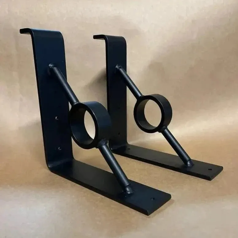 The Simon Decorative Support Bracket