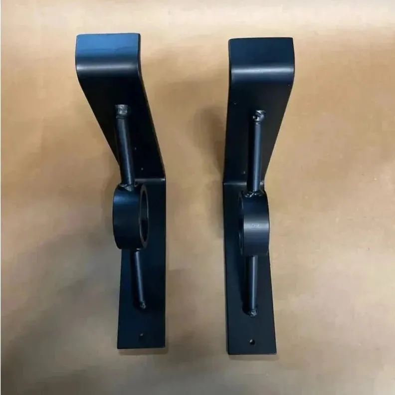 The Simon Decorative Support Bracket