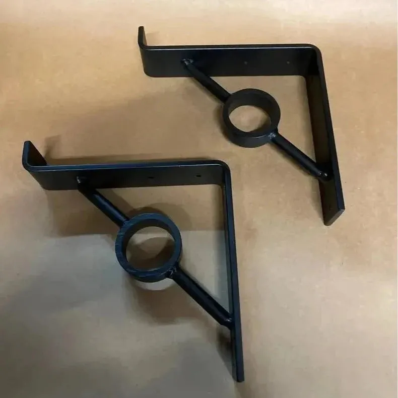 The Simon Decorative Support Bracket