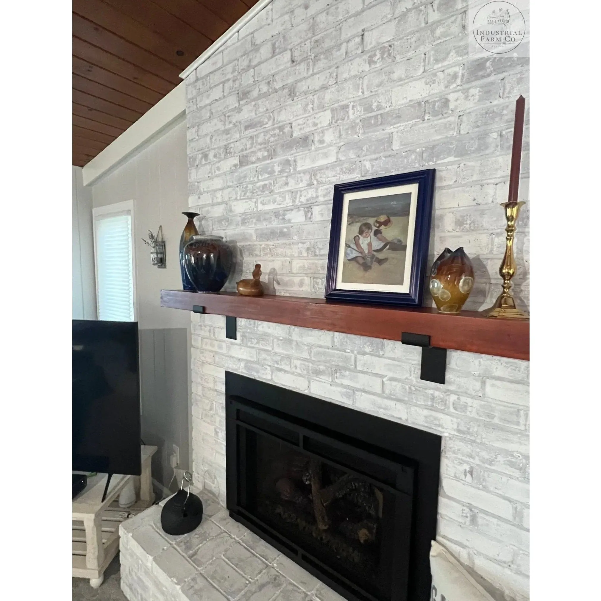 The Skaneateles Z Style Shelf Bracket