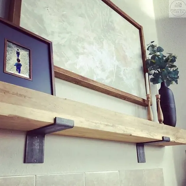 The Skaneateles Z Style Shelf Bracket