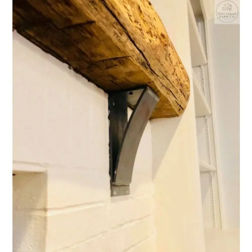The Tipp Hill Mantel Support