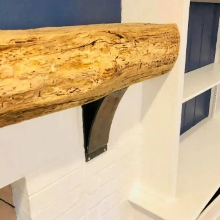 The Tipp Hill Mantel Support