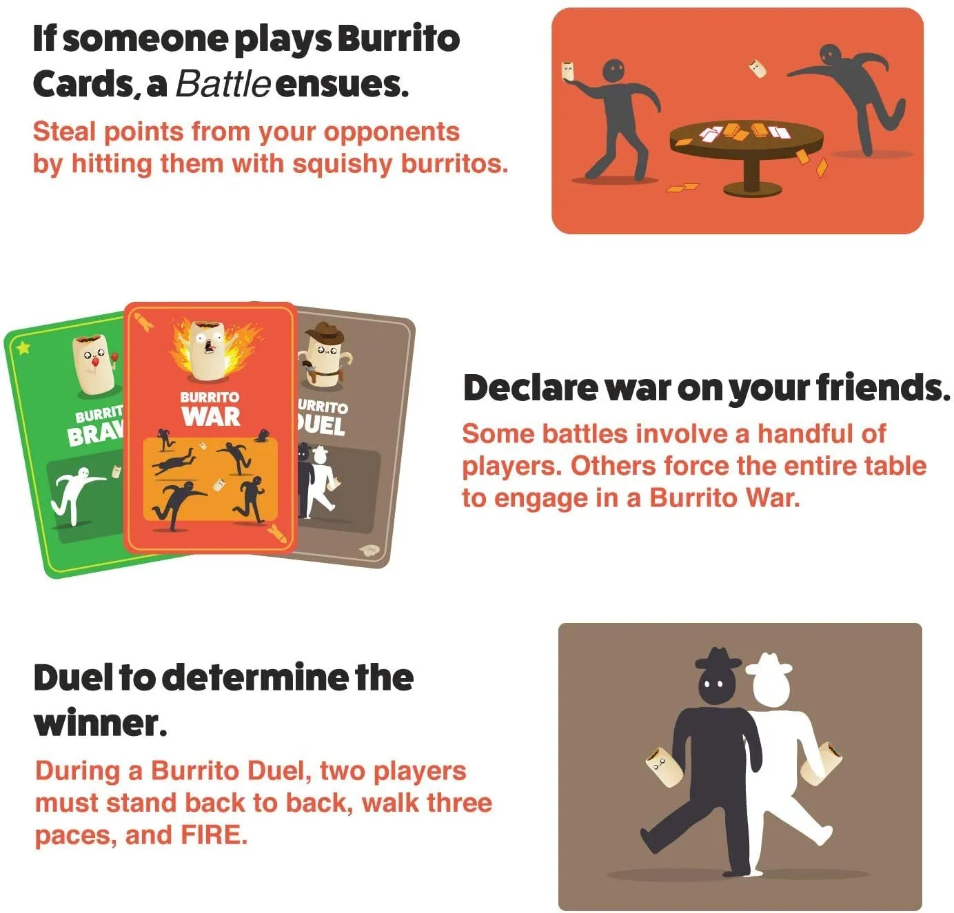 Throw Throw Burrito