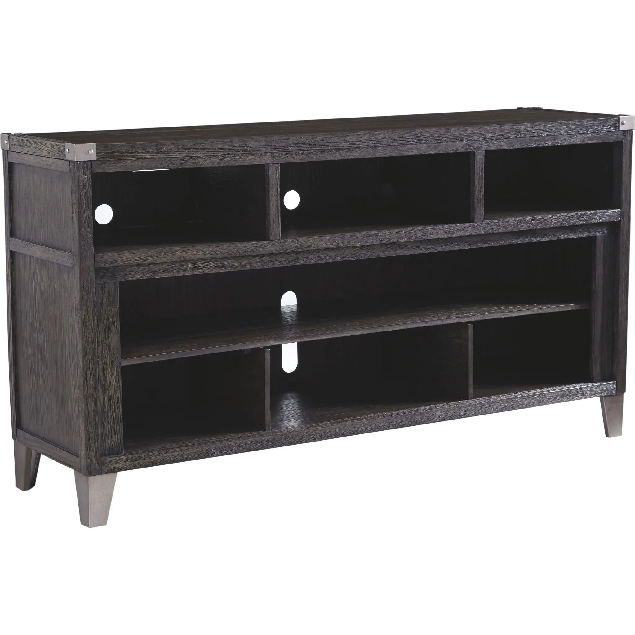 Todoe TV Stand - Gray