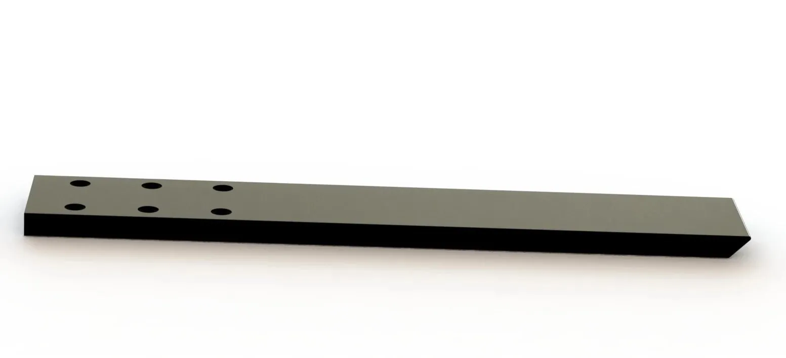 Top Mount Countertop Support Bracket