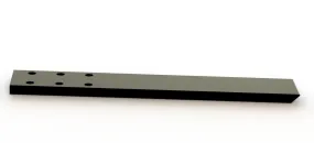 Top Mount Countertop Support Bracket