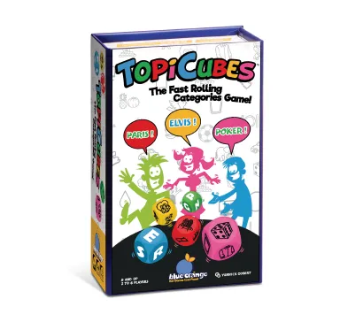 Topicubes