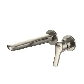 TOTO TLG03308U#PN GS 1.2 GPM Wall-Mount Single-Handle Bathroom Faucet in Polished Nickel