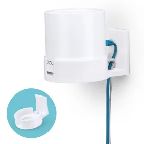 TP-Link Deco X20 & X60 Adhesive Wall Mount Holder - Easy To Install