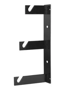 Triple Background Brackets - Wall Mount - For Lifting Shaft