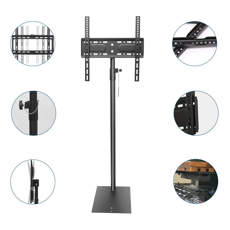 TV Stand Adjustable 32-55 inch