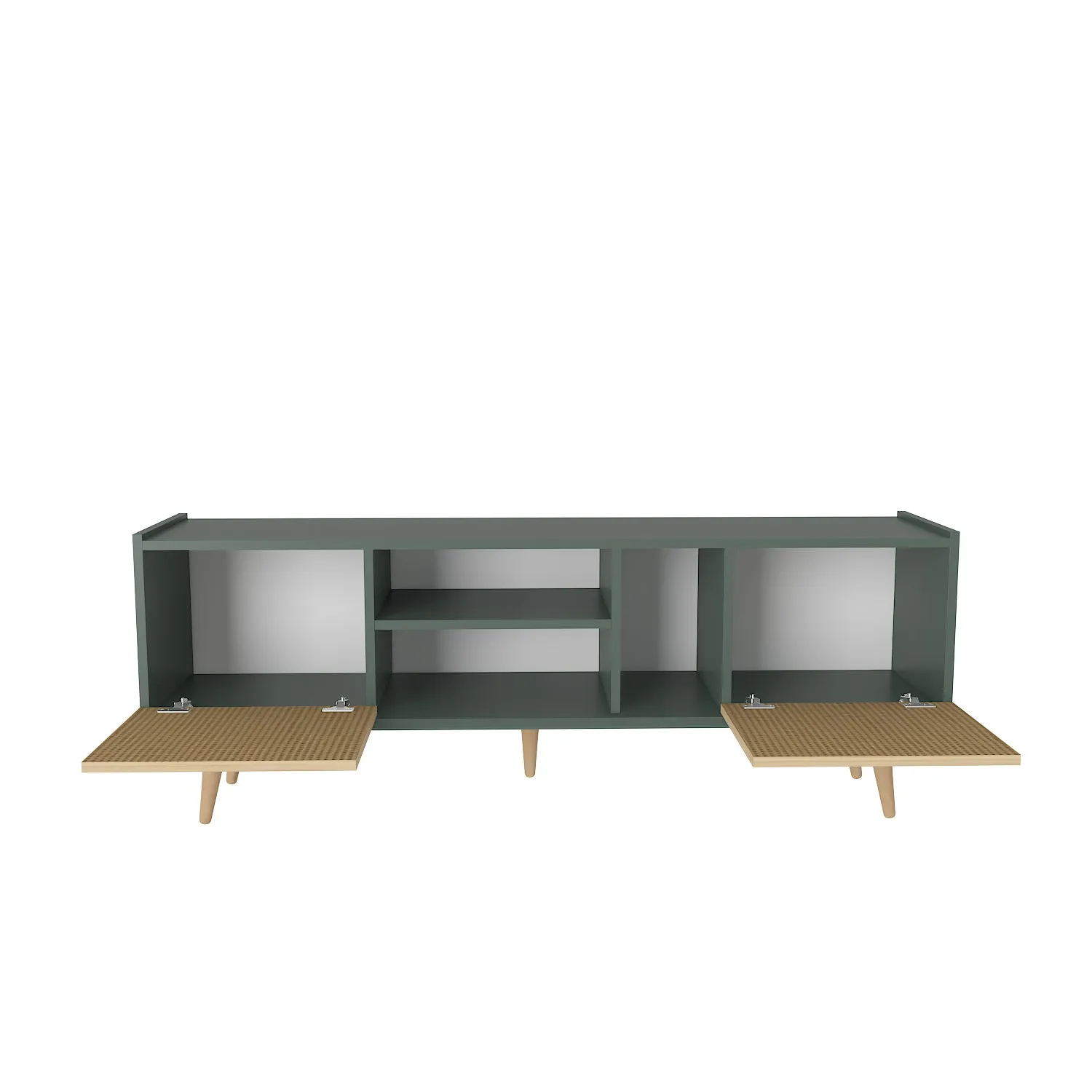 Tv Stand  Ekvador Sylvia&Rattan Pattern-EKV63TS04