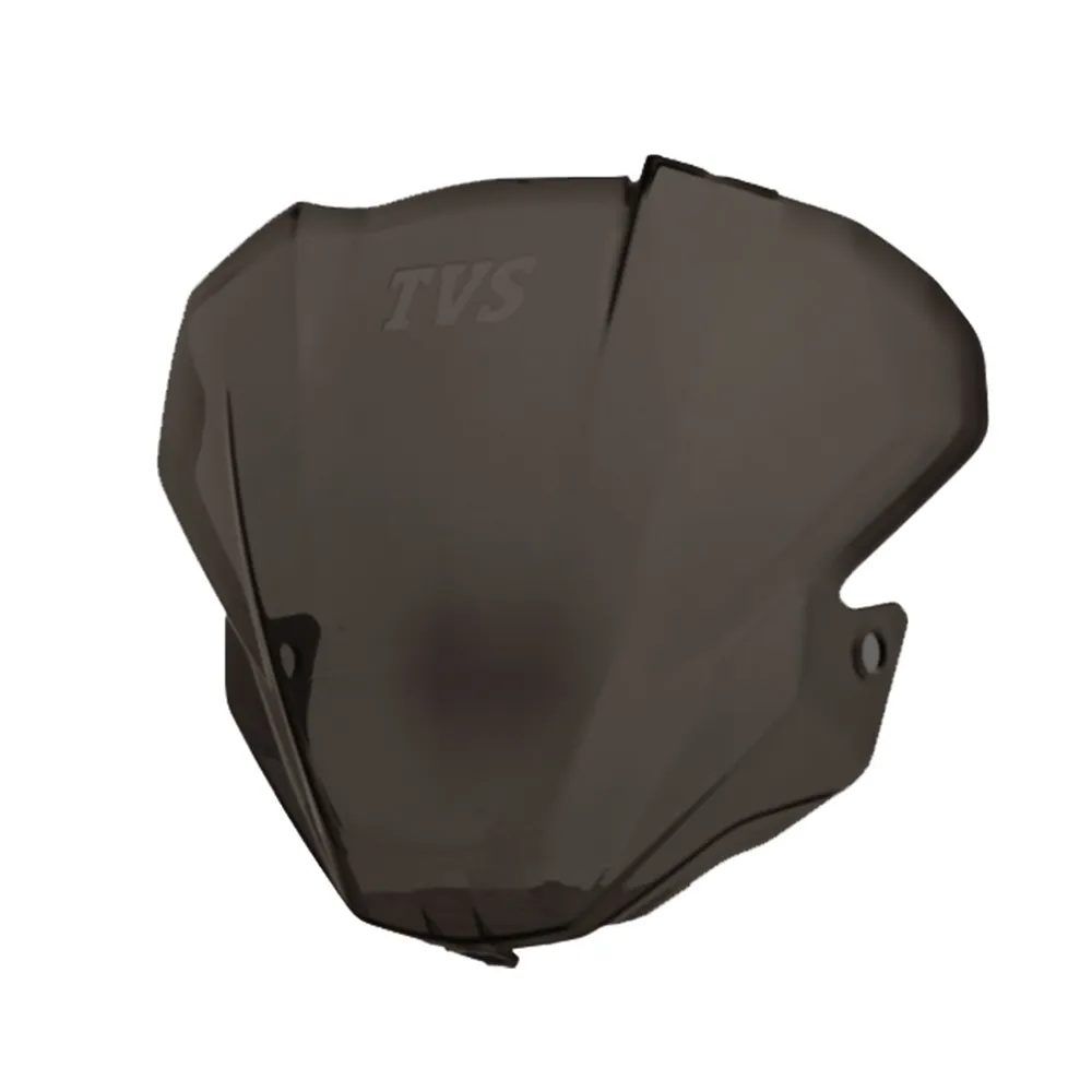 TVS Apache 200 Visor | Aerodynamic Design, Superior Protection, and Stylish Upgrade for Your Ride