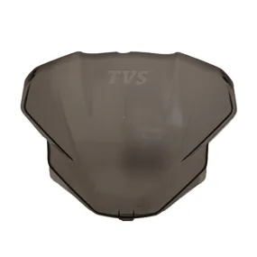 TVS Apache 200 Visor | Aerodynamic Design, Superior Protection, and Stylish Upgrade for Your Ride