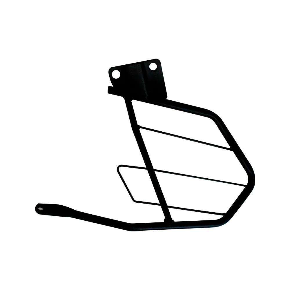TVS Apache Saree Guard Comp - Essential Safety and Protection for Passengers